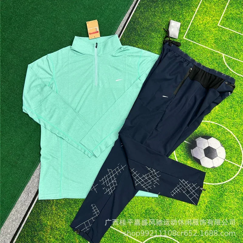 Nike Nike Air N克套装9 Tracksuit Blue
