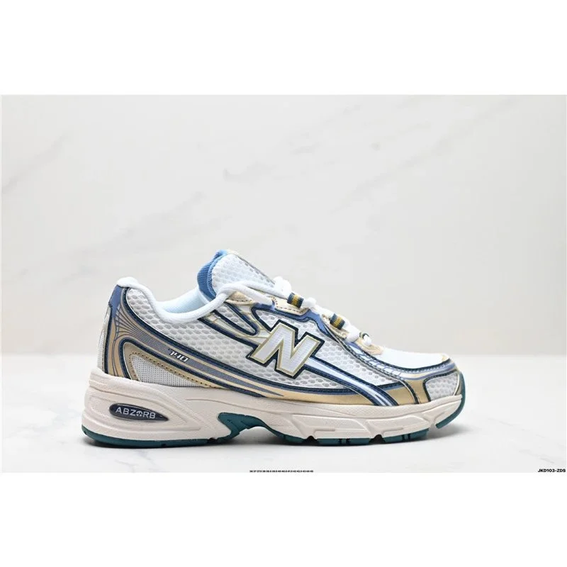 New Balance New Balance 340 IU同款U74014 Sneakers White - 1