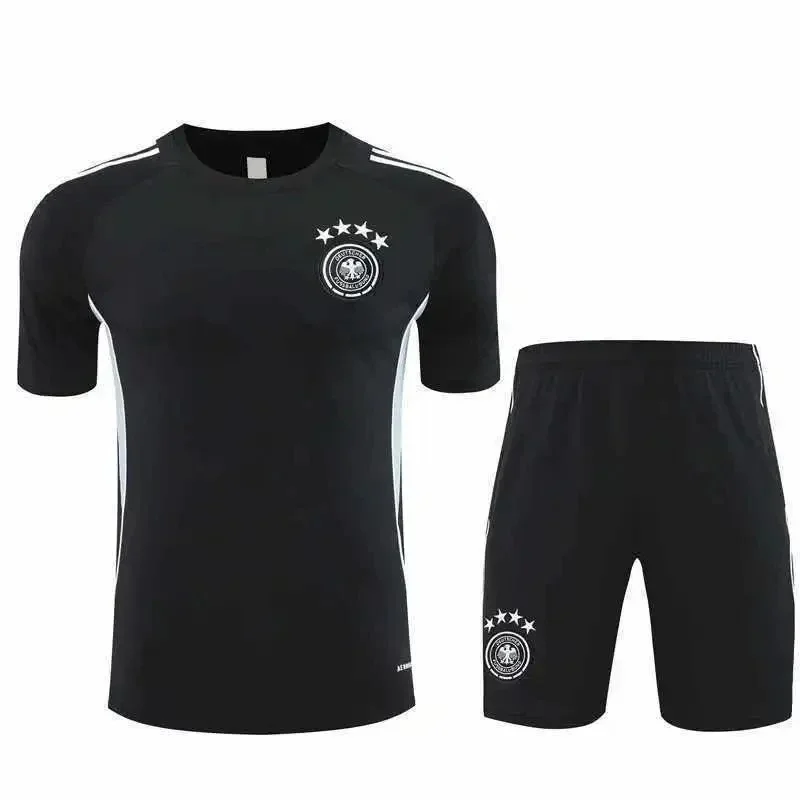 Adidas Adidas Classic Football Black Germany Training Set Black - 1