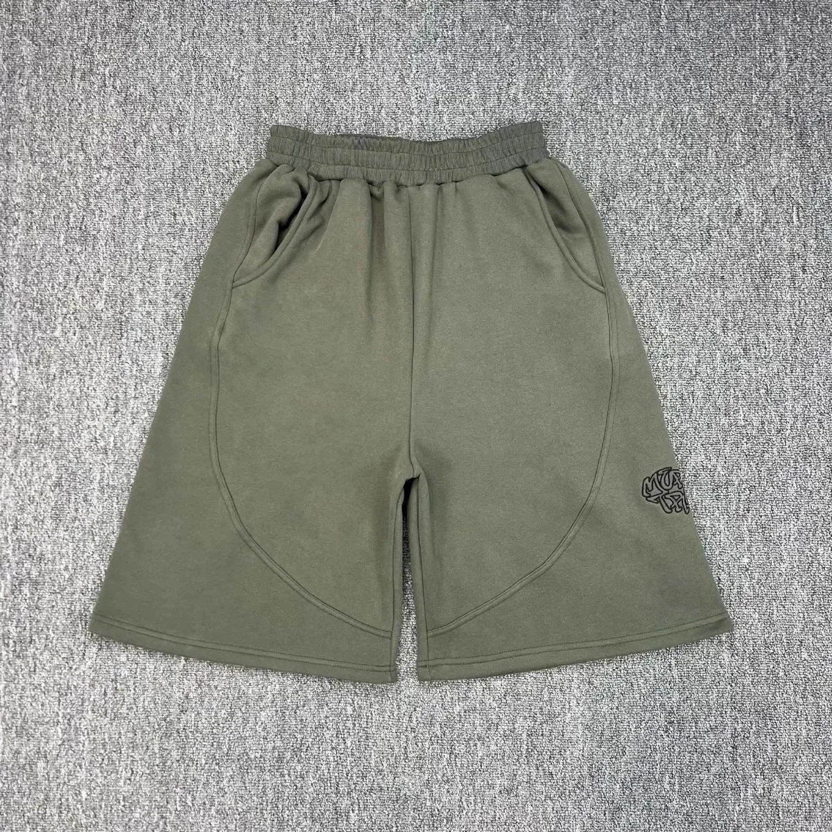 Other Military Green Casual Shorts Green - 1