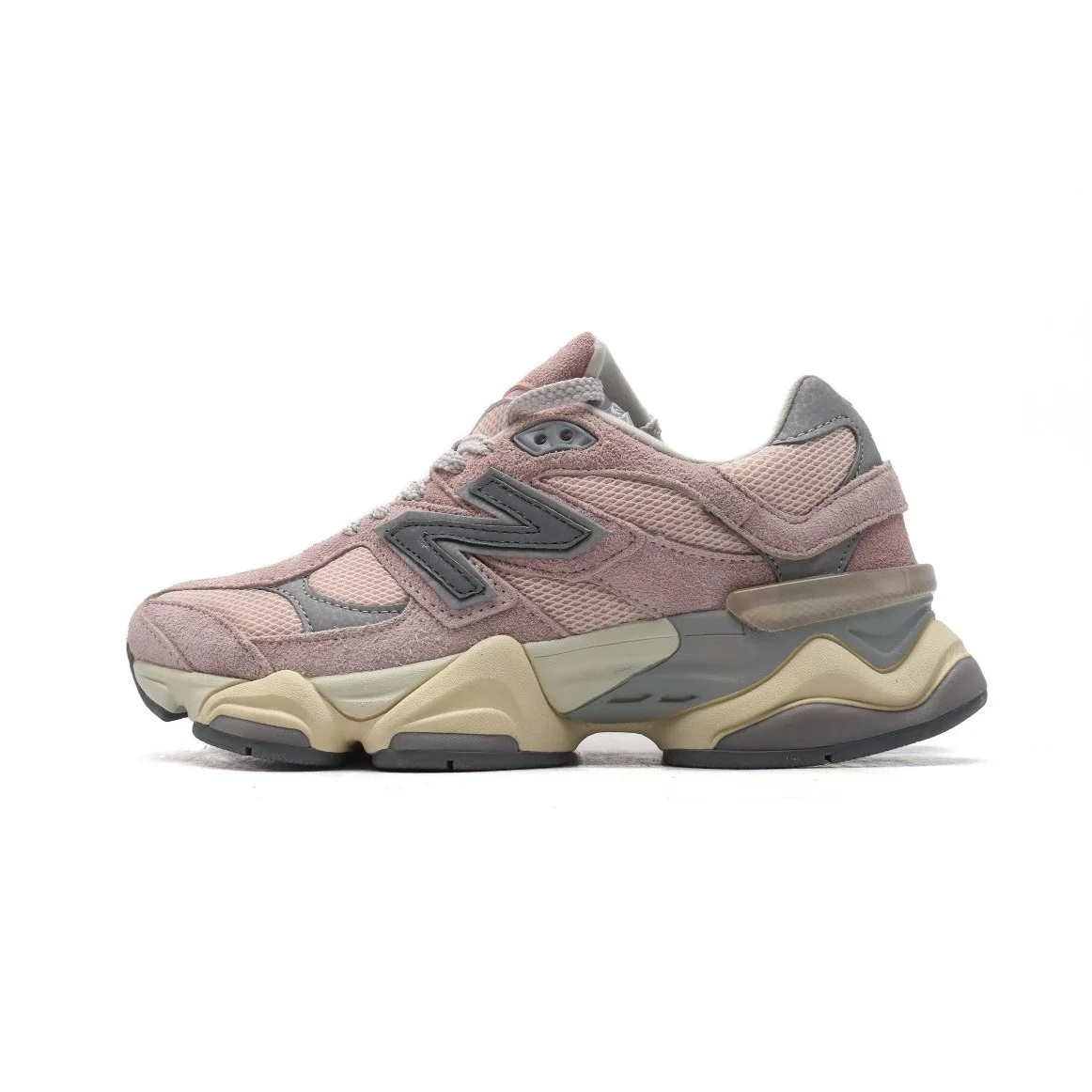 New Balance New Balance 2002R Dusty Pink Beige Grey Sneakers Pink