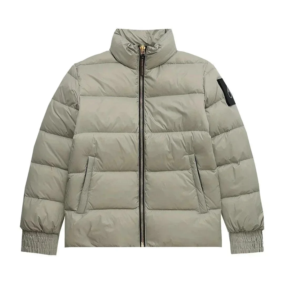 Parajumpers Parajumpers Nuptse Light Grey Puffer Jacket Grey - 1