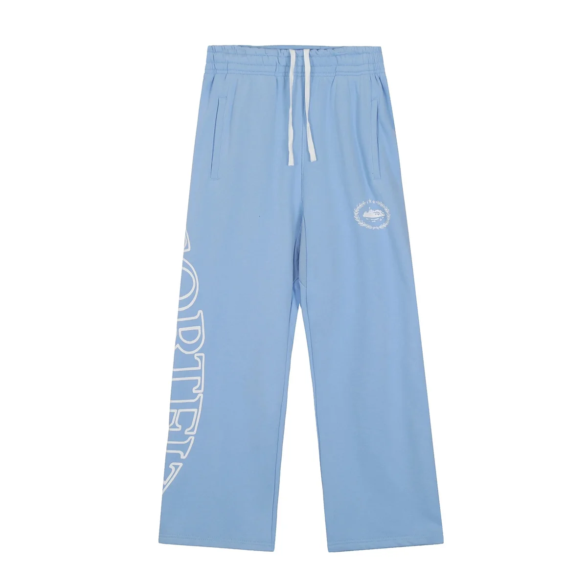 Cotton On Cotton On Sky Blue Sweatpants Blue - 1