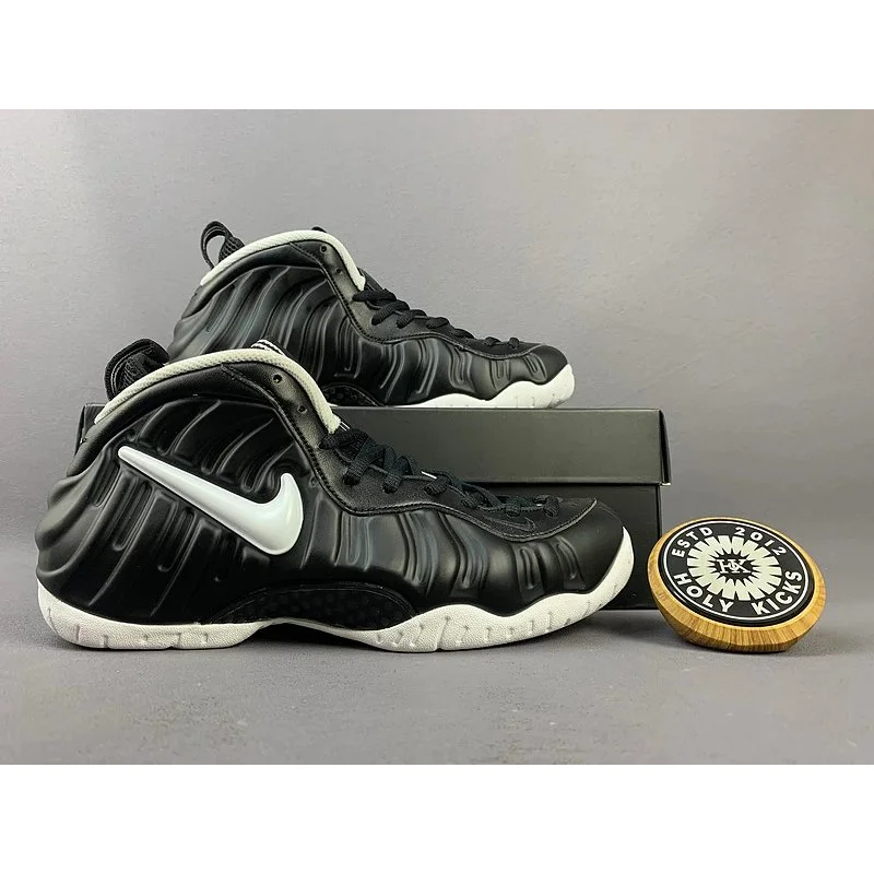 Nike Nike Air Foamposite One Triple Black Sneakers Black - 1