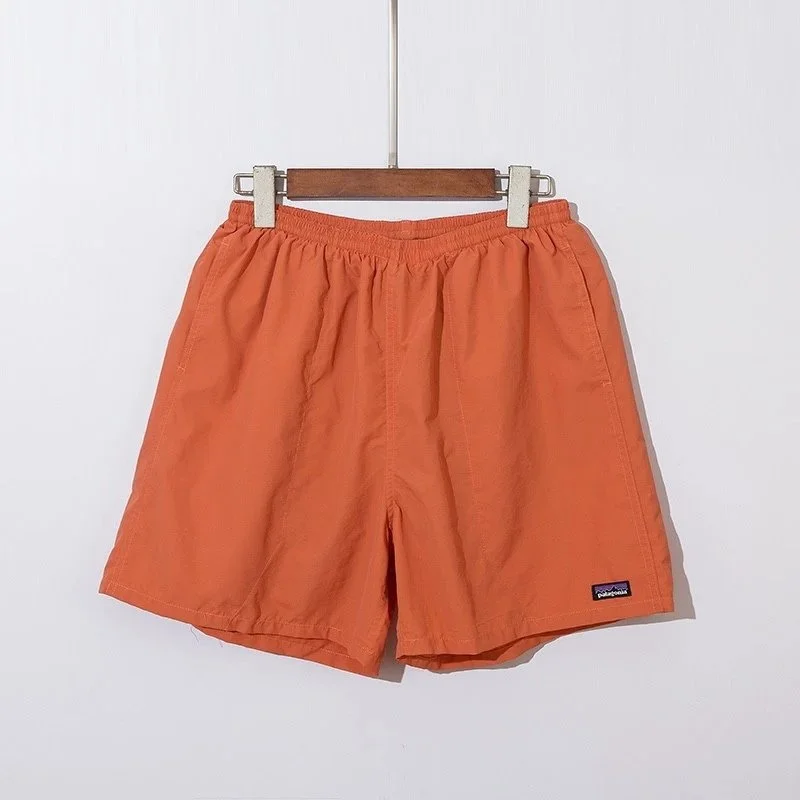 Patagonia Patagonia Baggies Orange Shorts Orange - 1