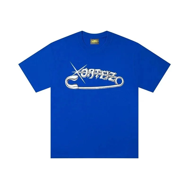 Other Blue Coffee T-Shirt Casual Top Blue - 1