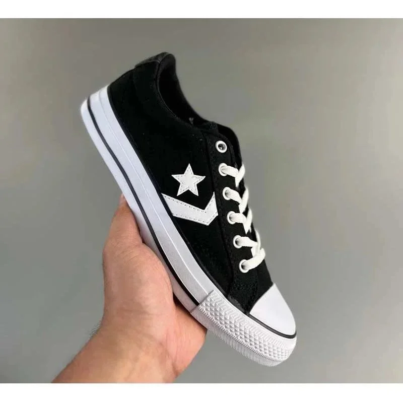 Converse Converse Chuck Taylor All Star Black/White Sneakers Black
