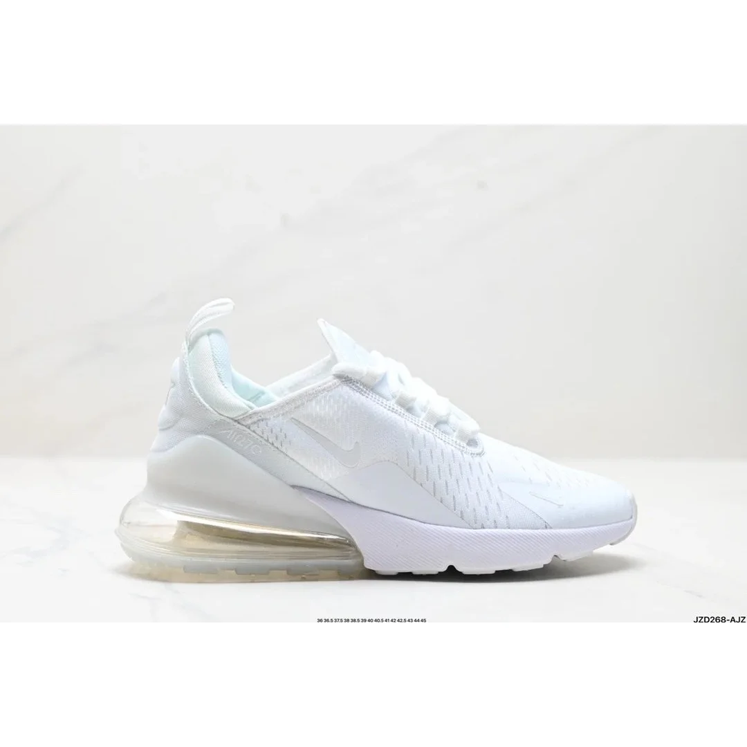 Nike Nike Air Max 270 White/Light Blue Sneakers White