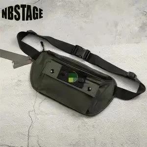 Other NBSTAGE Belt Bag Olive Green Green - 1