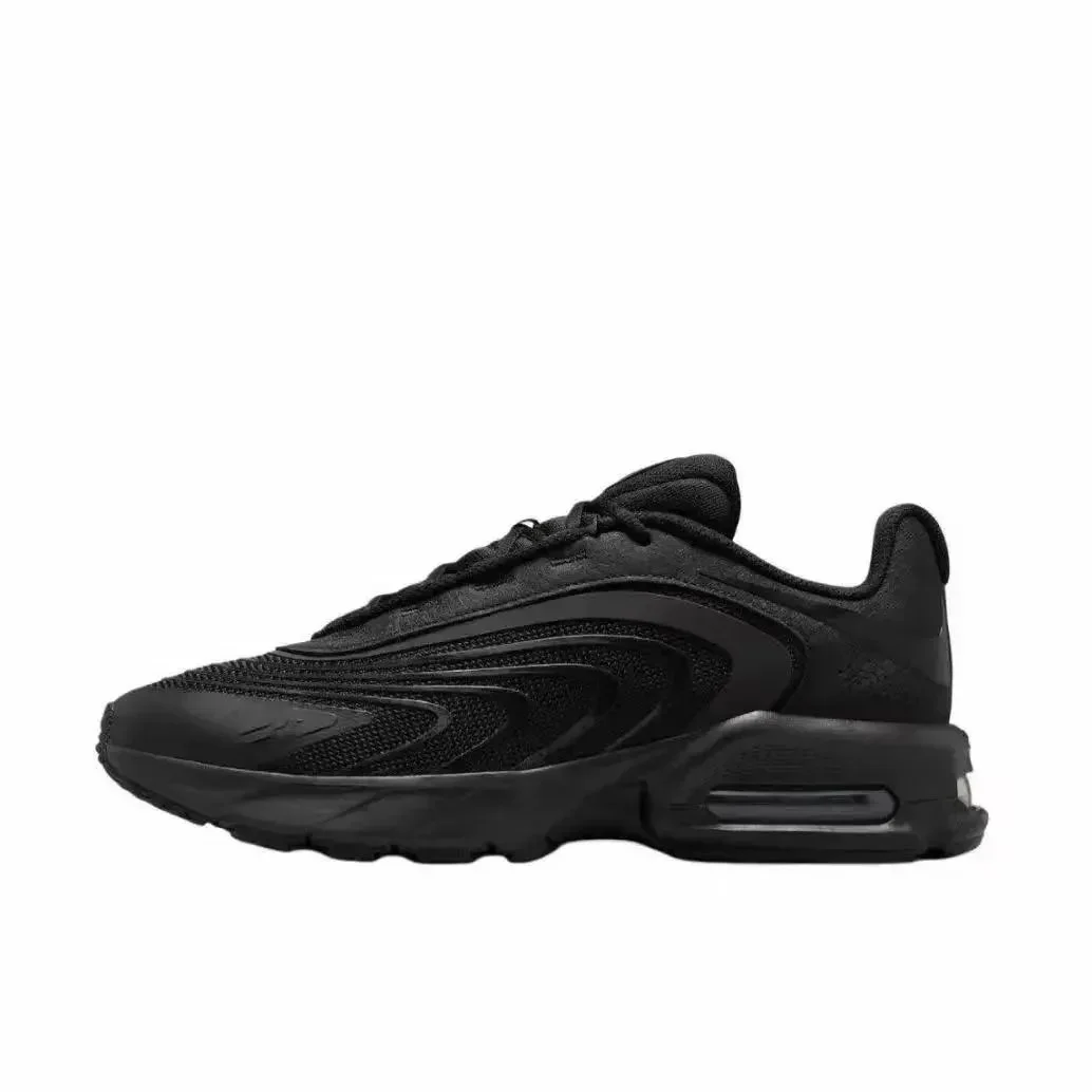Nike Nike Air Max Plus Triple Black Sneakers Black