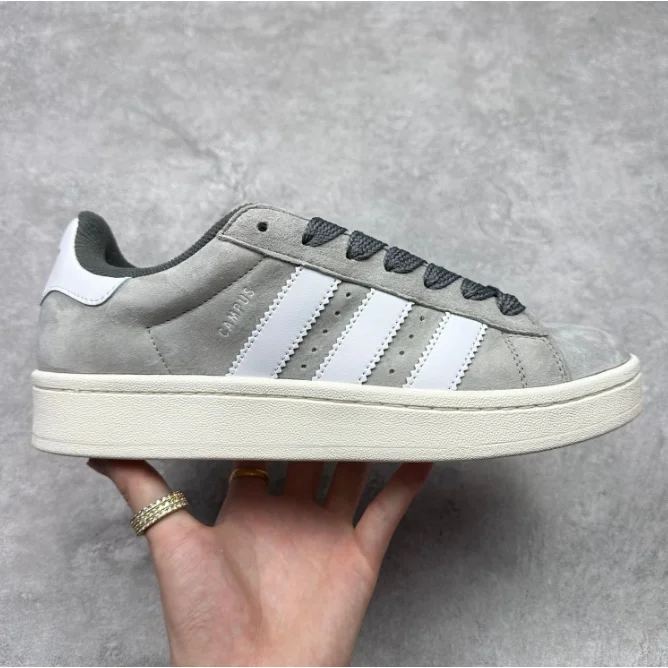 Adidas Adidas Campus Grey/Sail Sneakers Grey