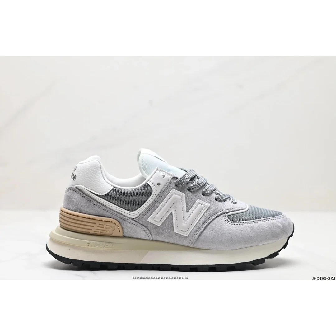 New Balance New Balance 574 ML574 Grey Sail Sneakers Grey