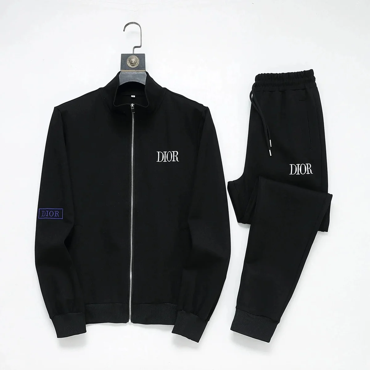 Dior Dior Tracksuit 35 Black Black