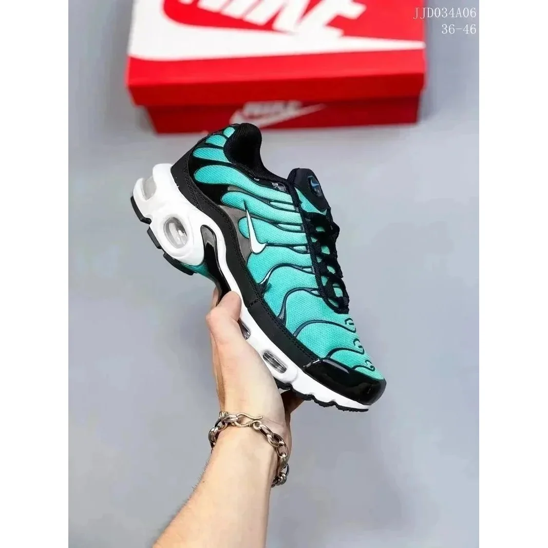 Nike Nike Air Max Tuned Air Turquoise Black Sneakers Black - 1