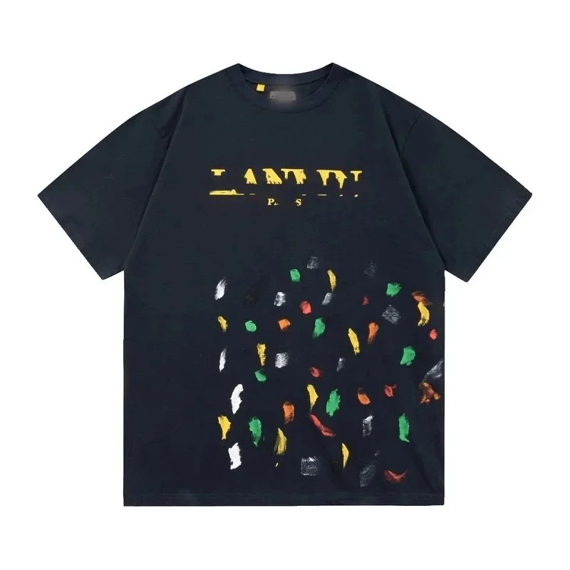 Other Unknown Landri Paris 31 Colorway T-Shirt Black - 1
