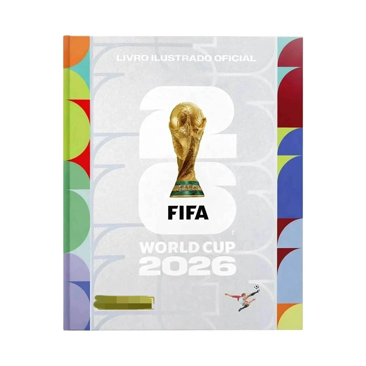 FIFA World Cup 2026 Official Illustrated Book — Oopbuy Spreadsheet find