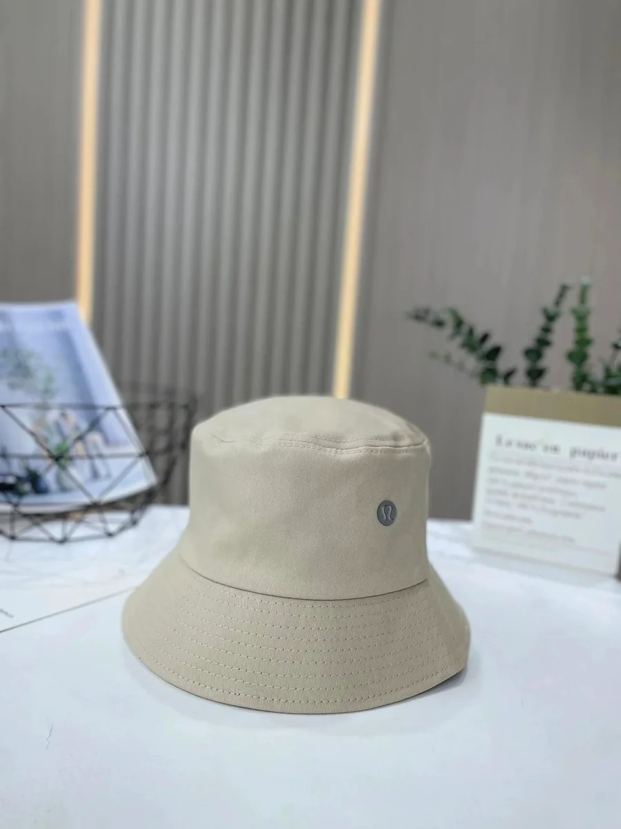 Lululemon Lululemon Bucket Hat Beige Headwear Beige