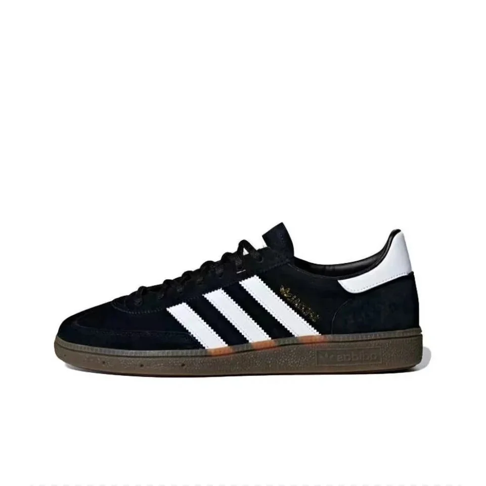 Adidas Adidas Handball Spezial Black/White Sneakers Black - 1
