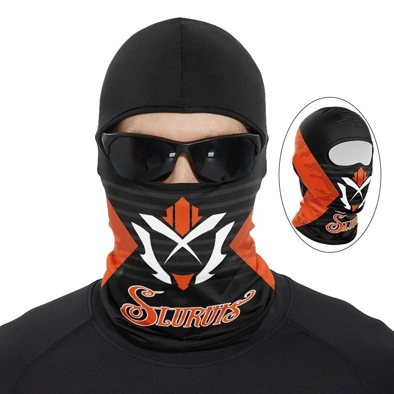 Other SLURRTS TT-211 Balaclava Headwear Black - 1
