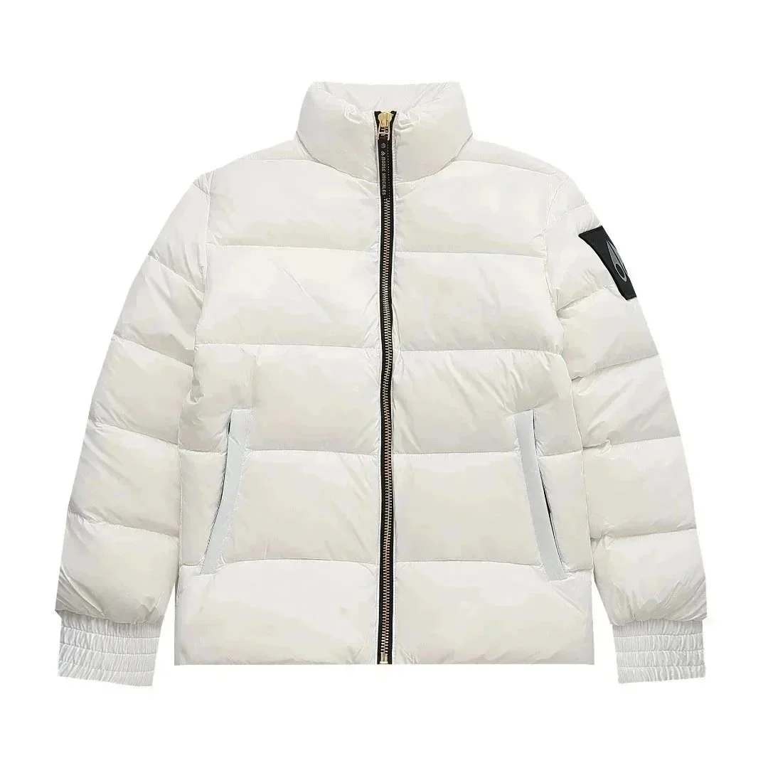 Other Pure White Puffer Jacket 27 White - 1
