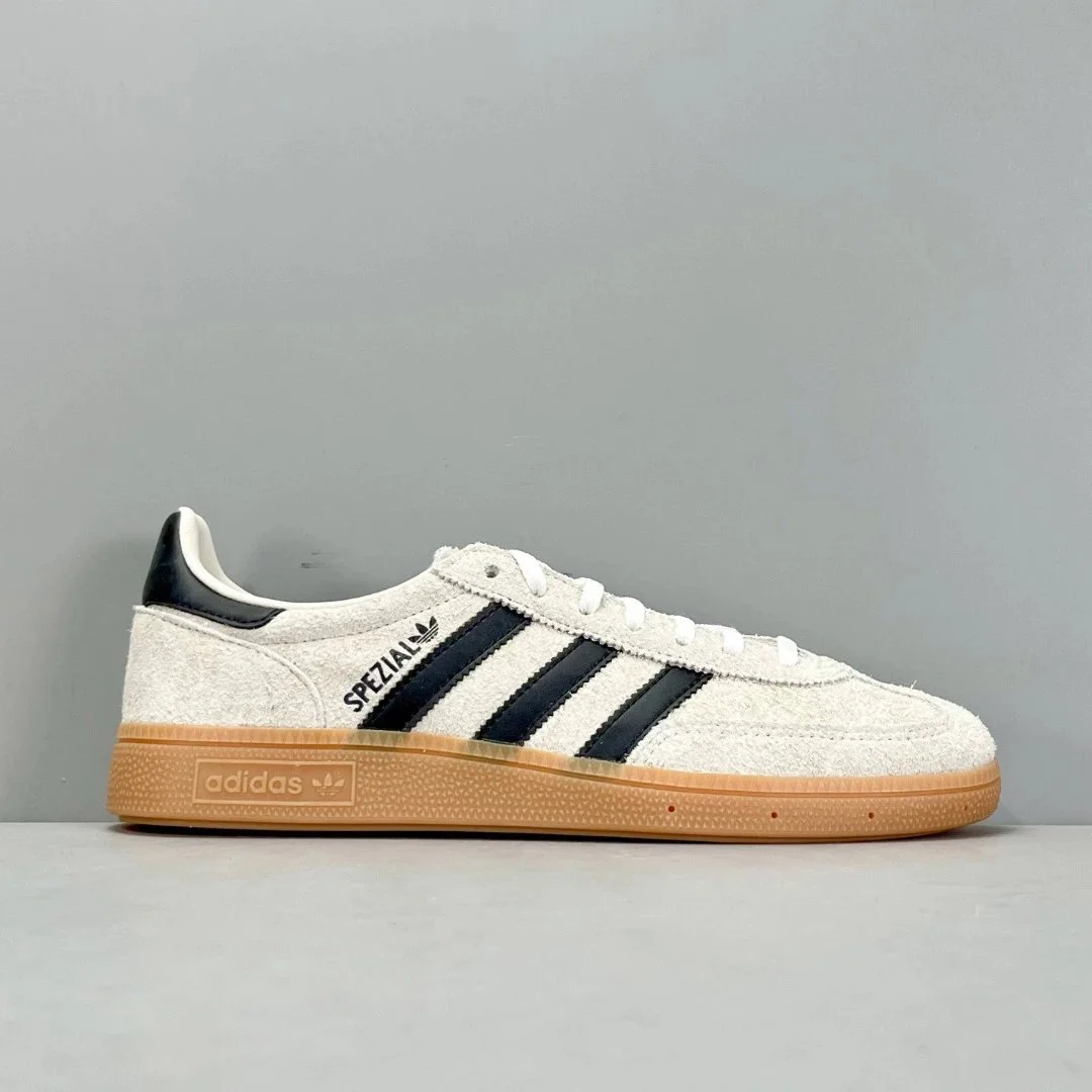 Adidas Adidas Spezial Grey/Black Sneaker Grey