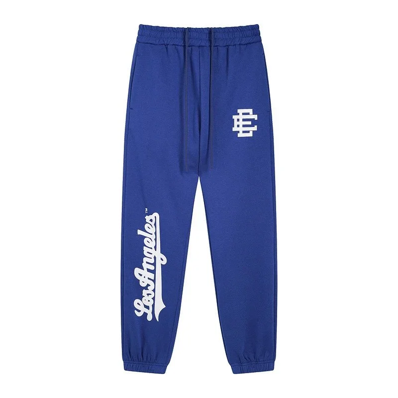 Purple Brand Purple Brand P001 Los Angeles Blue Sweatpants Blue - 1
