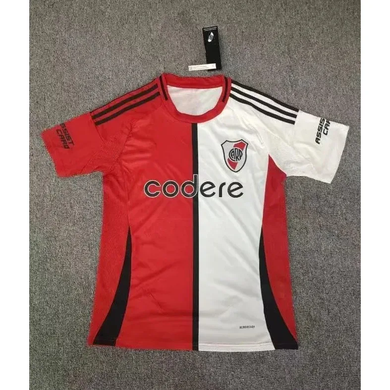 Adidas Adidas Classic Football River Plate Jersey Red/White White - 1