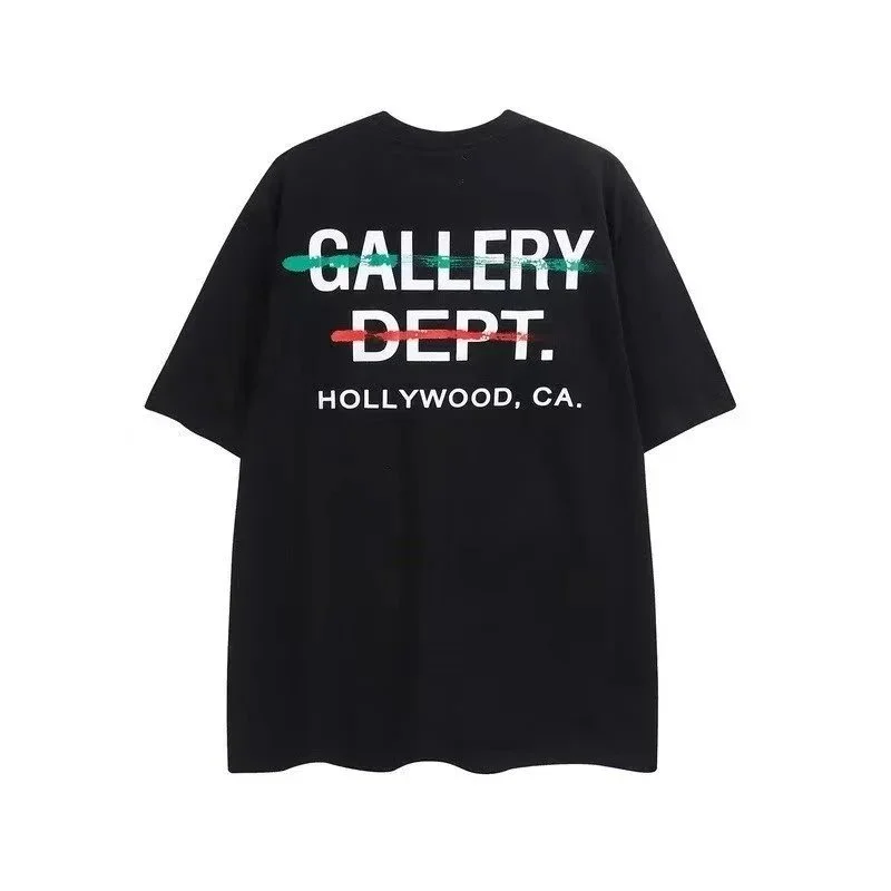 Gallery Dept. Gallery Dept. Art That Kills Black T-Shirt Black - 1