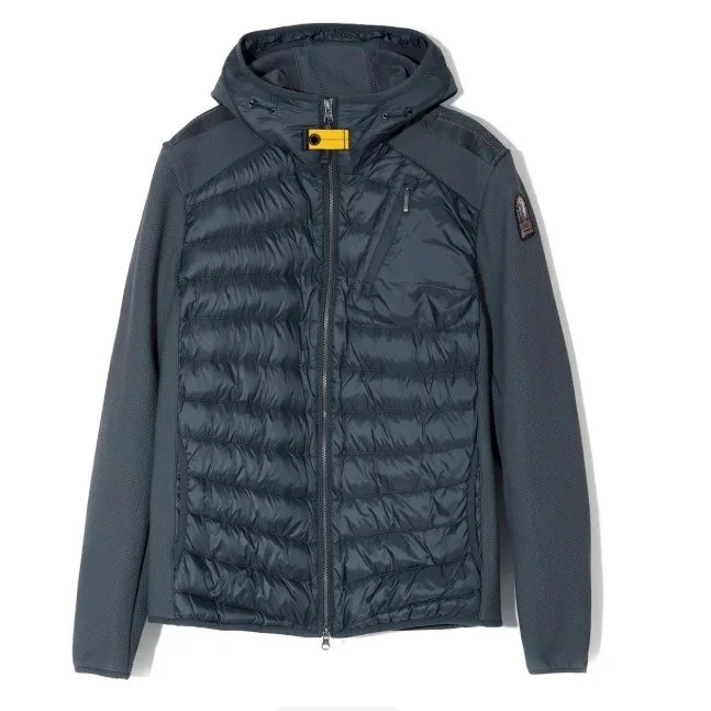 Stone Island Stone Island Shadow Project Charcoal Puffer Jacket Grey