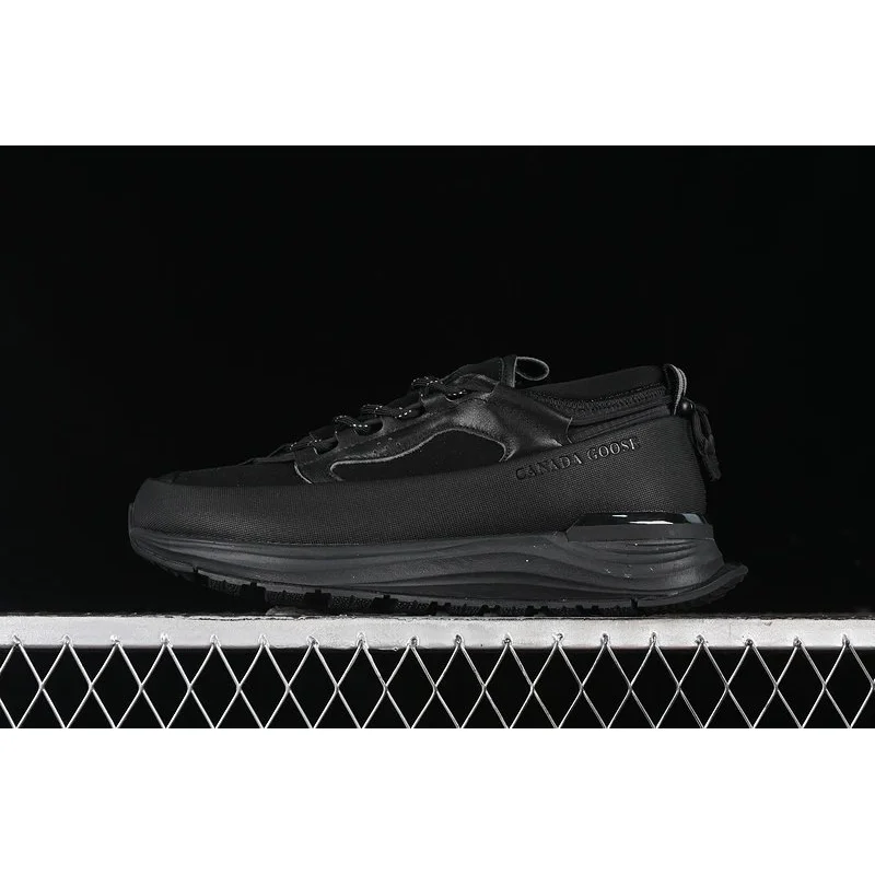 Canada Goose Canada Goose Arctic Program Triple Black Sneakers Black