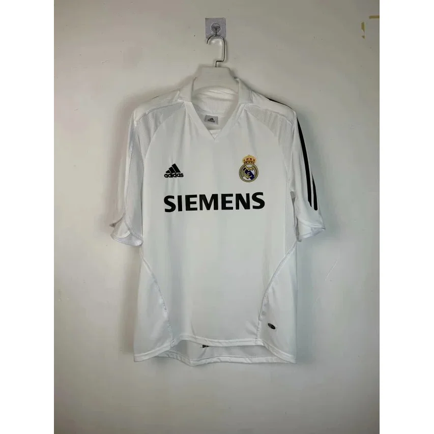 Adidas Adidas Real Madrid White Jersey White - 1