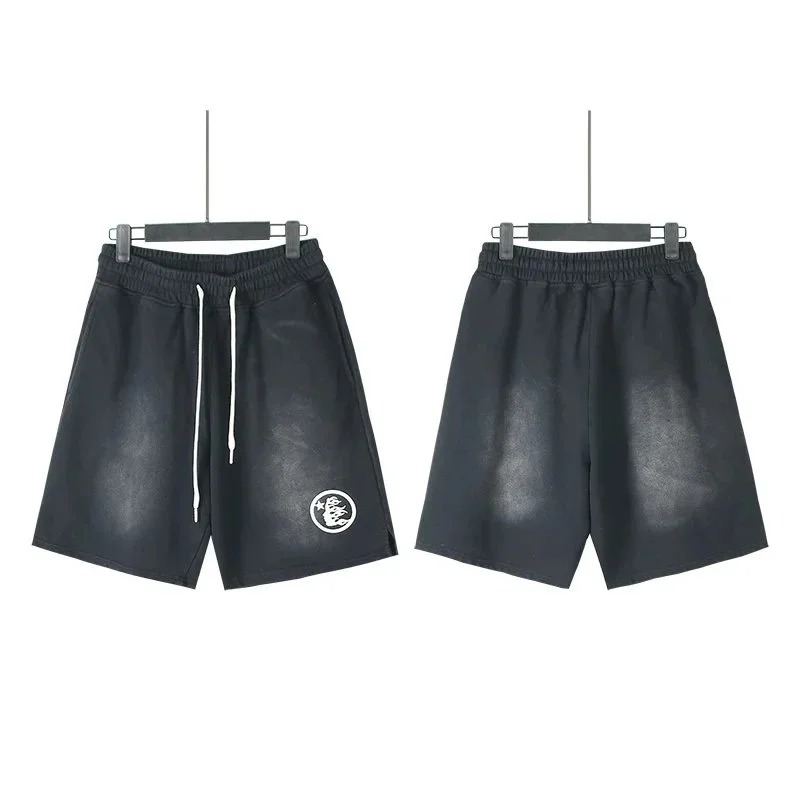 Other 11 Black Drawstring Shorts Black - 1