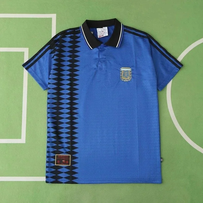 Adidas Adidas Classic Football Argentina Jersey Blue Blue - 1