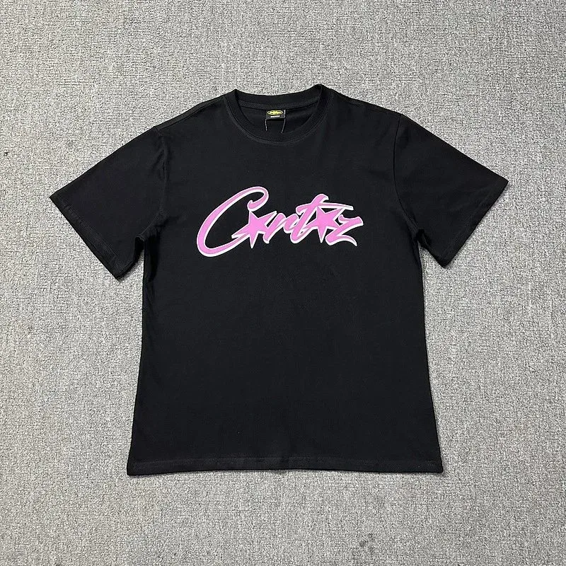 Other Black Corteiz 'Cortez' T-Shirt Black - 1