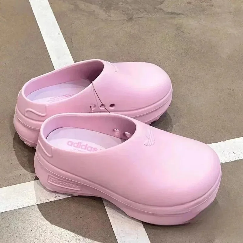 Adidas Adidas Ozweego Pink Sandals Pink - 1