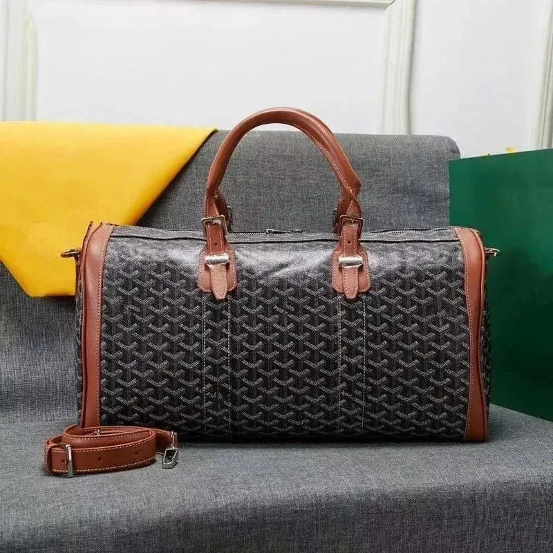 Goyard Goyard YARD BB-16 (Brown) Travel Bag Brown - 1
