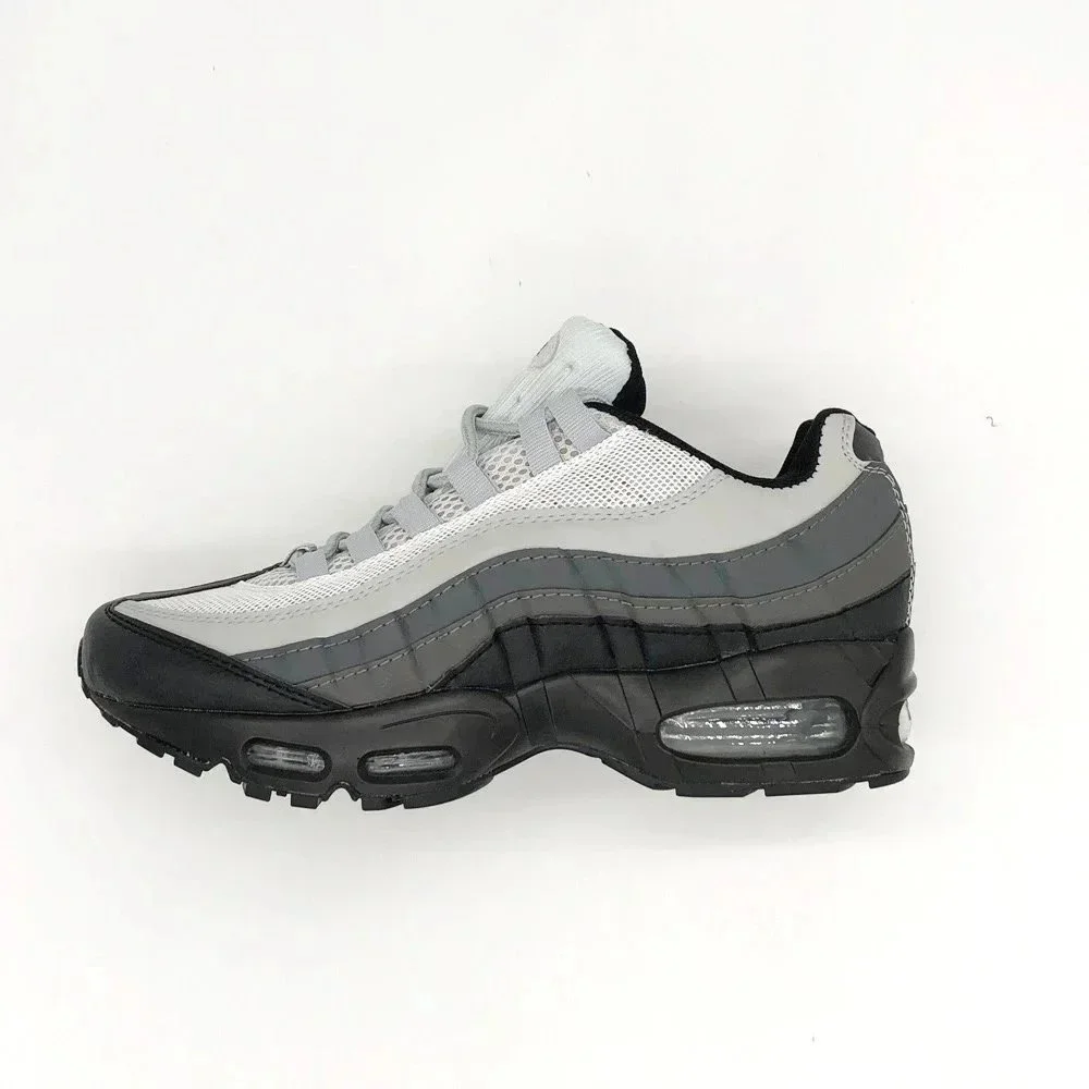 Nike Nike Air Max 95 Grey/Black Sneakers Grey