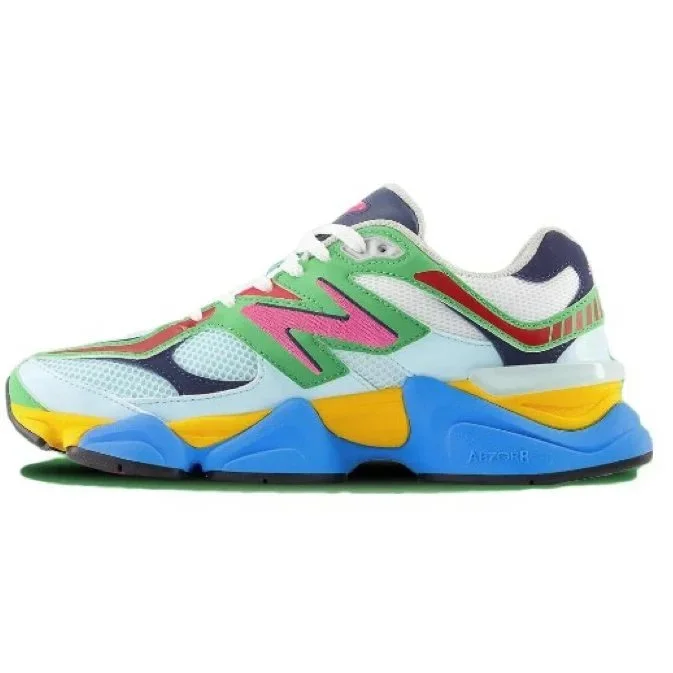 New Balance New Balance 9060 '25-U9060NBN(G)' Multicolor Sneakers Multicolor - 1