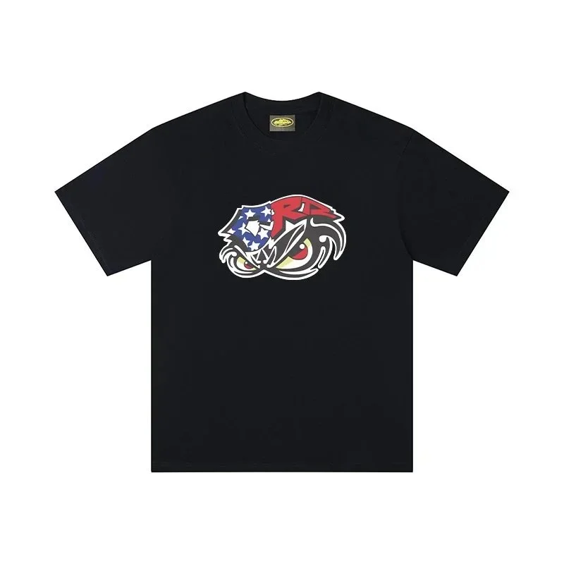 Other Black American Eagle Outfitters T-Shirt Black - 1