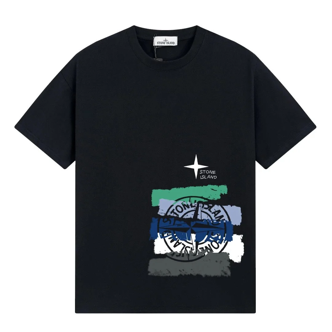 Stone Island Stone Island Shadow Project Compass T-Shirt Black Black