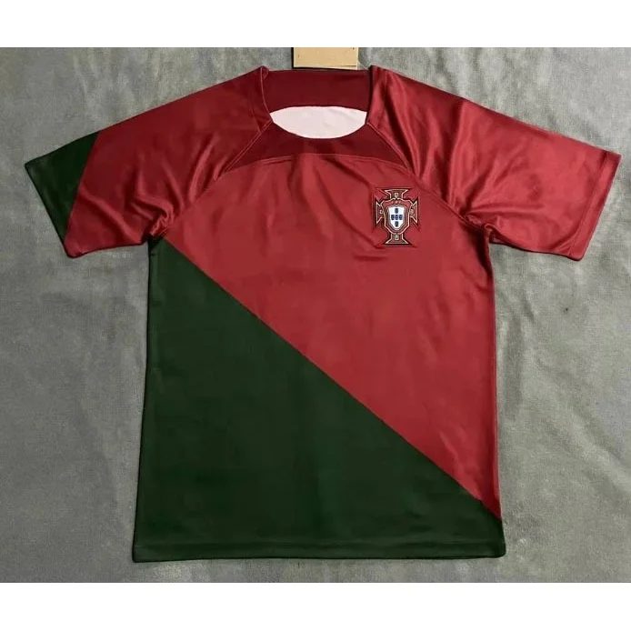 Other Red Portuguese Jersey Football Shirt Red - 1