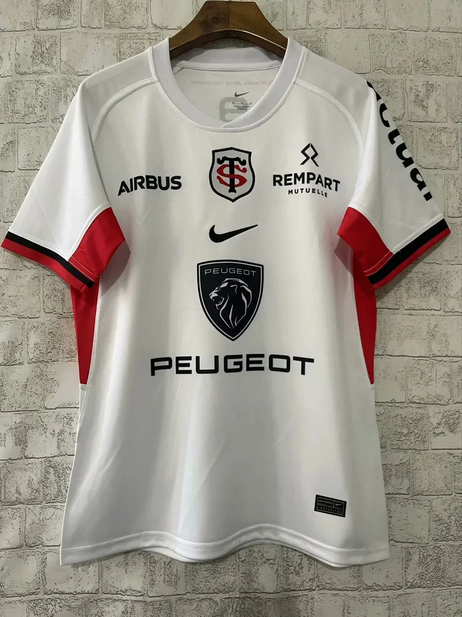 Nike Nike PSG Away Jersey White/Red Football Shirt White - 1