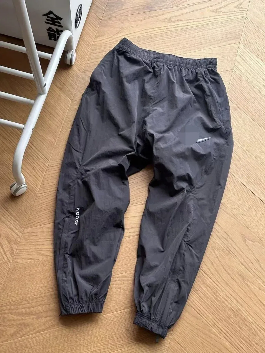 Nike Nike NOCTA Track Pants Grey Grey