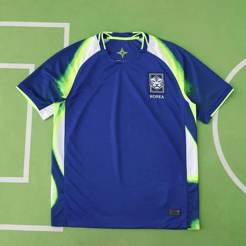 Adidas Adidas Classic Football Korea Jersey Blue Blue - 1