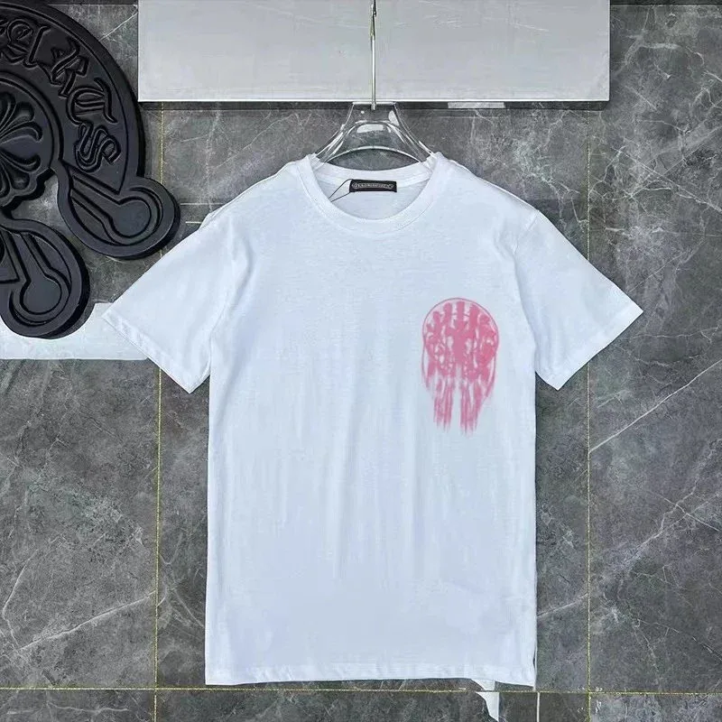 Chrome Hearts Chrome Hearts CH Cross White T-Shirt White - 1