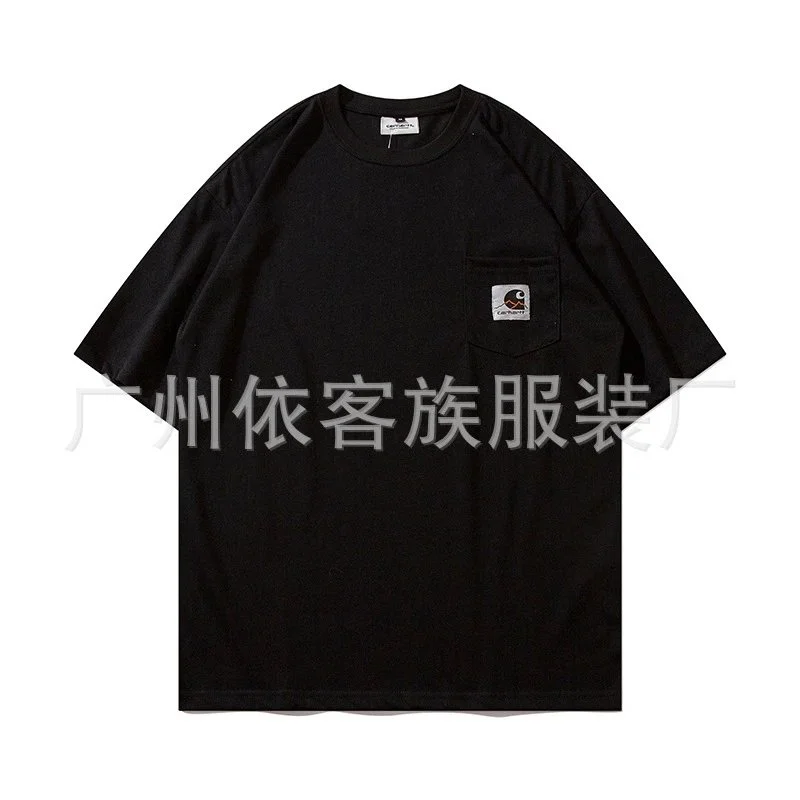Chrome Hearts Chrome Hearts CH Cross Black Pocket T-Shirt Black