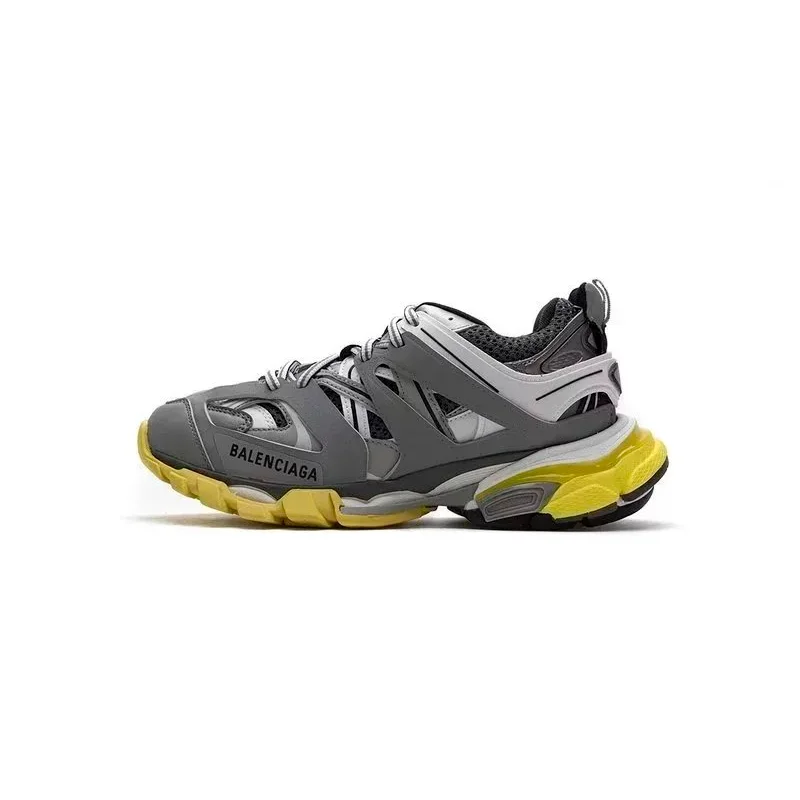 Balenciaga Balenciaga Track.3.0 Triple Black Sneakers Black