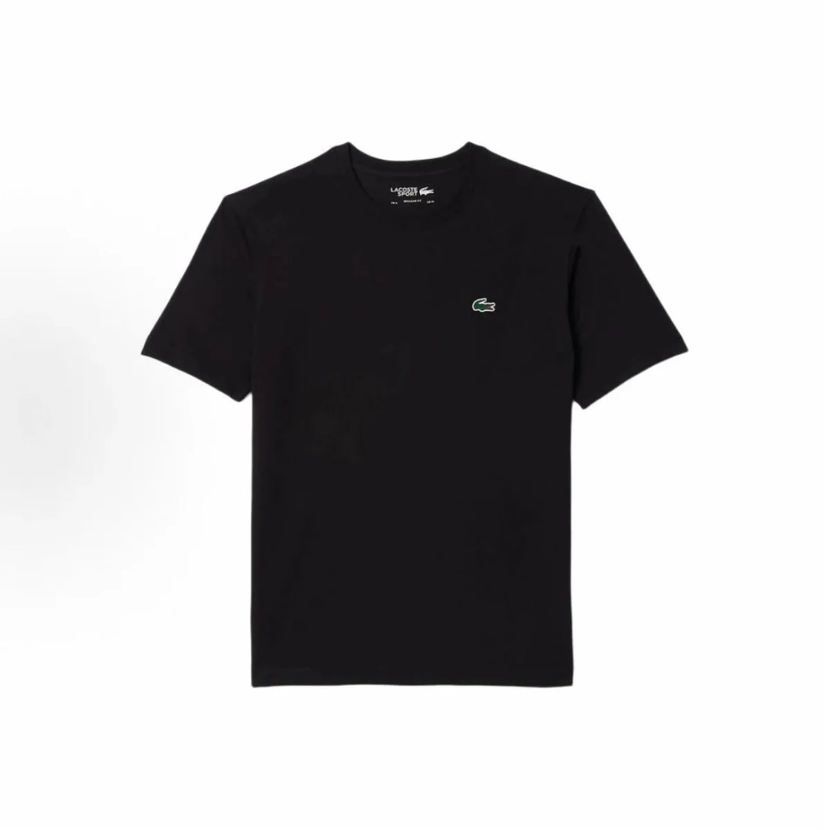 Lacoste Lacoste Sport Classic Crocodile T-Shirt Black Black - 1
