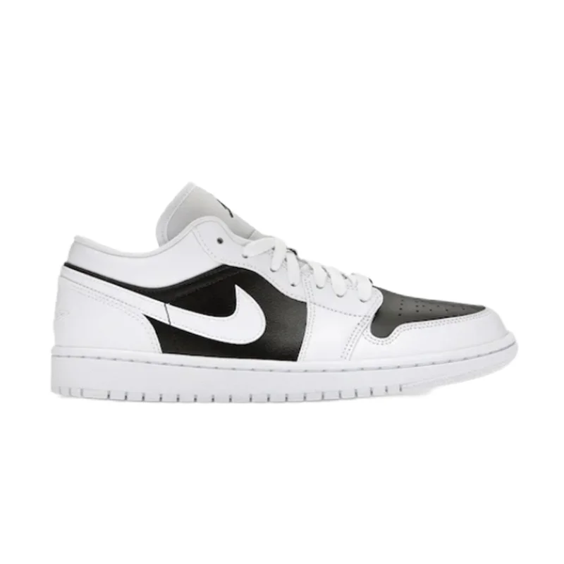 Nike Nike Air Jordan 1 Low Panda Sneaker White