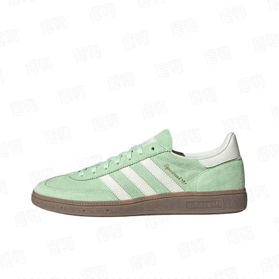 Adidas Adidas Handball Spezial Mint Green Sneakers Green